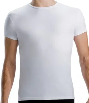 7207M Men's Cap Sleeve Fitted T-Shirt