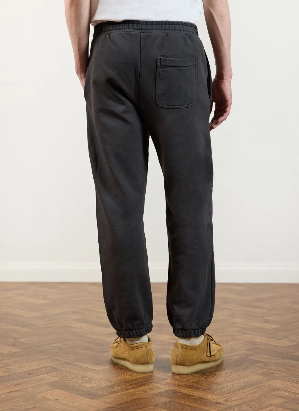 Antiquities Importer Jogger | Cotton | Washed Black