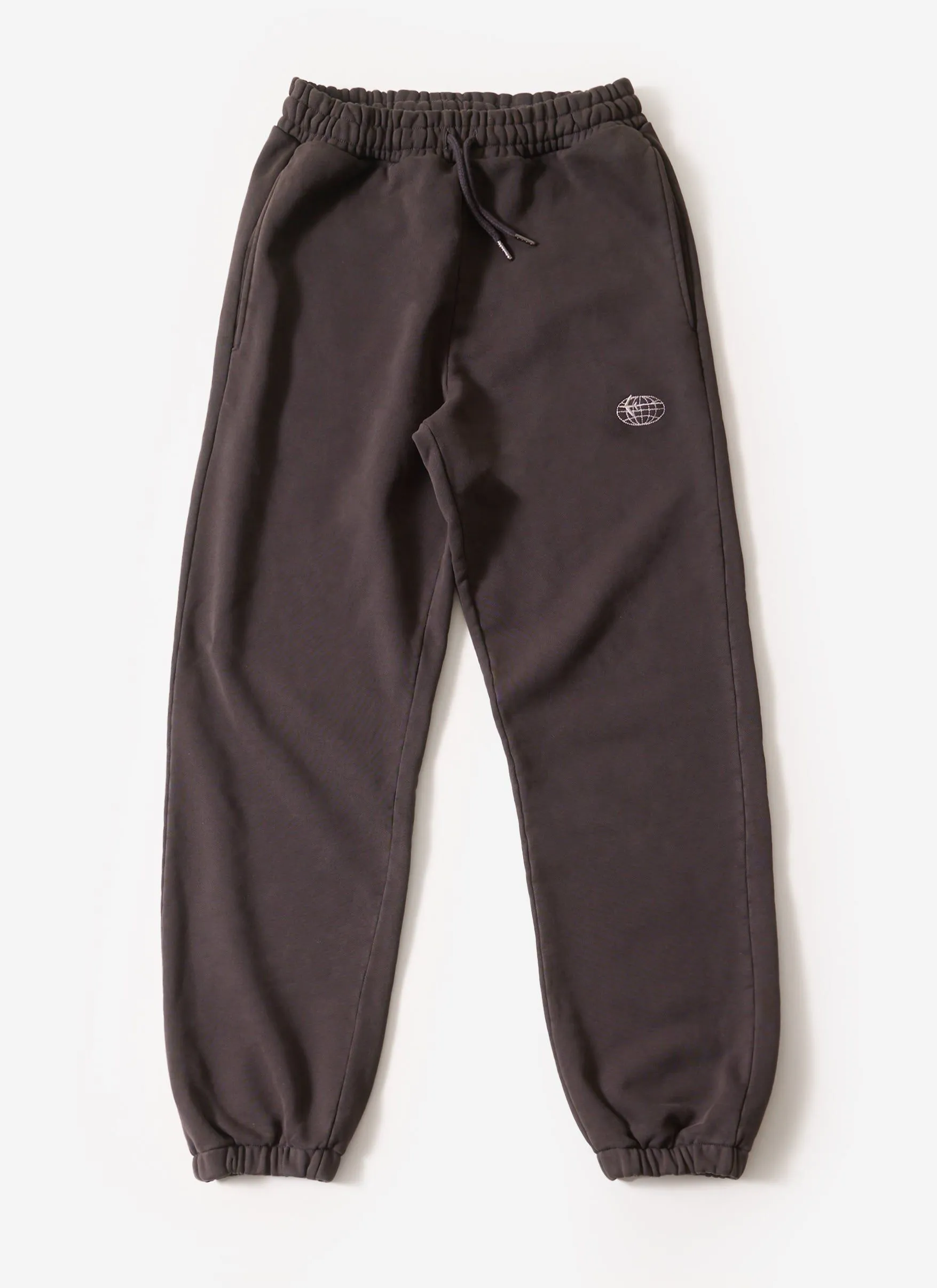 Antiquities Importer Jogger | Cotton | Washed Black