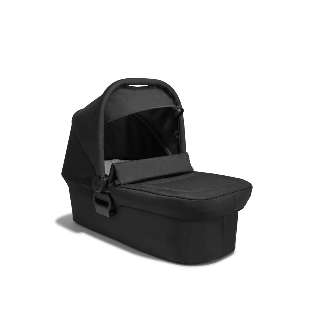 Baby Jogger City Mini GT2 Pushchair   Carry Cot Bundle - Opulent Black