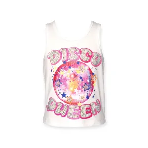 Baby Sara Disco Queen Tank