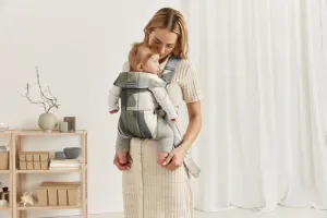 Babybjörn baby carrier mini - Khaki Green