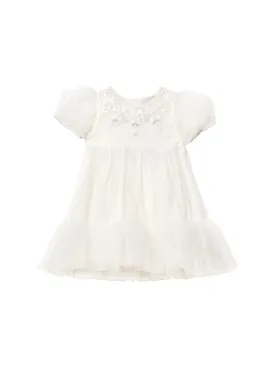 Bebe Donner Tulle Dress