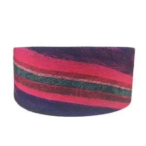 Boho Charm Tube Turban