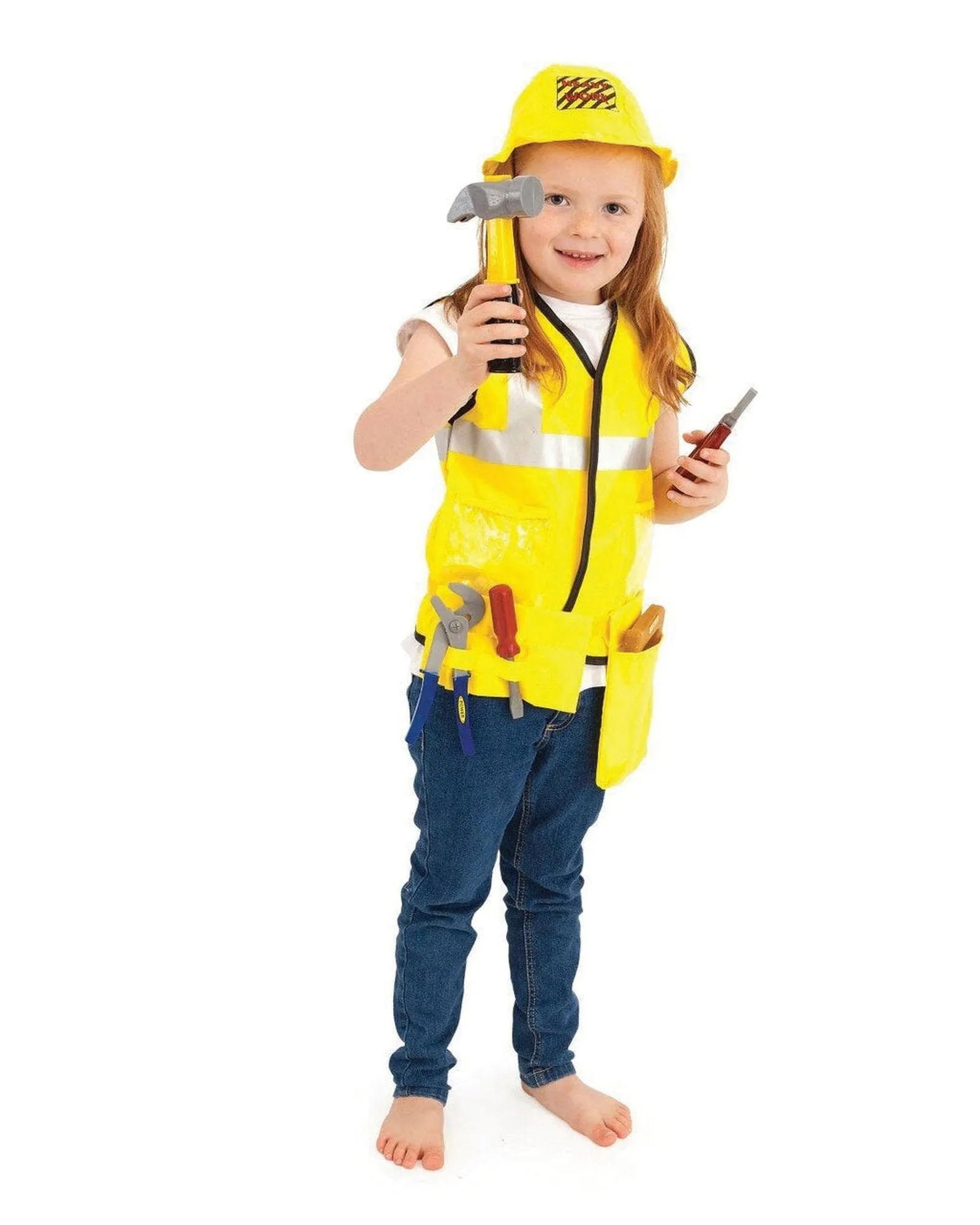 Bright Child Dress Up Construction