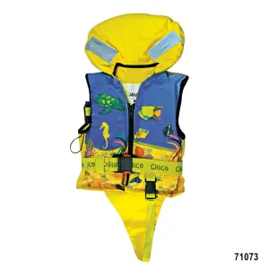 Chico Child Lifejacket 150N ISO12402-4