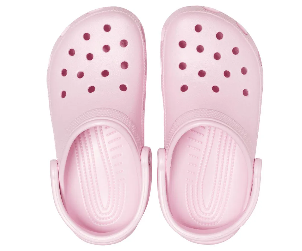 Classic Clog T BlrnaPink by Crocs