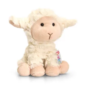 Cream Lamb Soft Toy