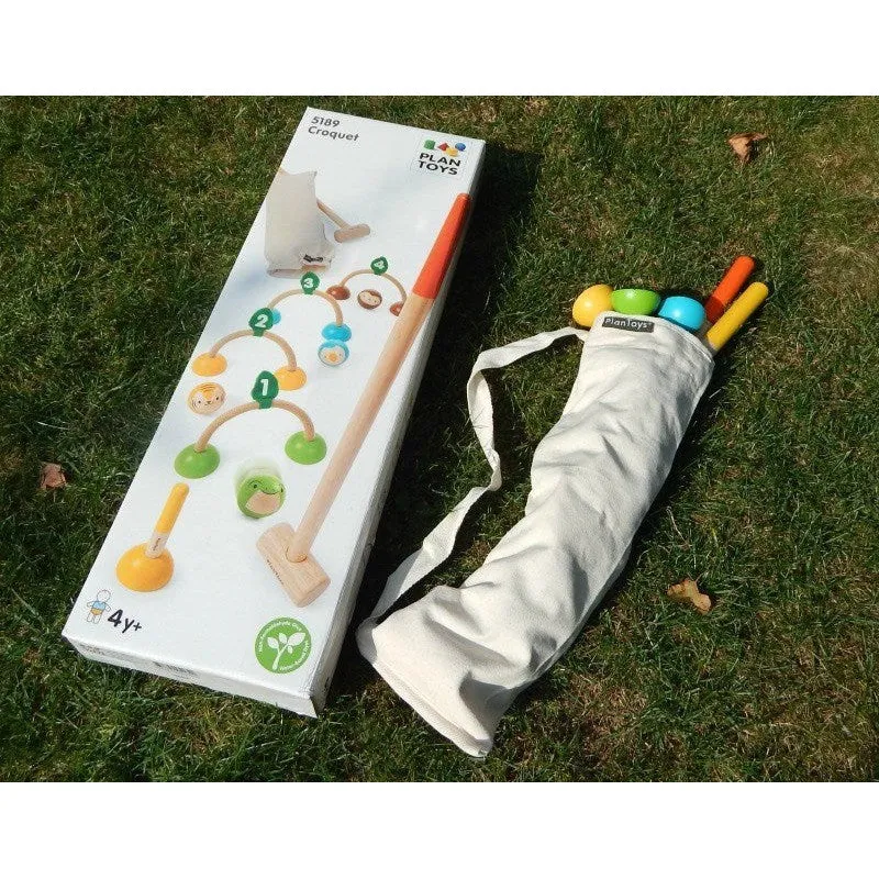 Croquet Set