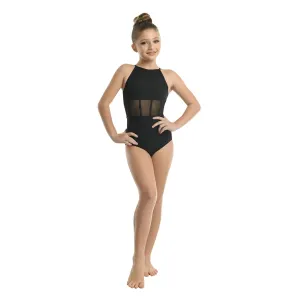 Danznmotion Child Brigitte Halter Leotard