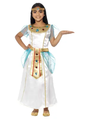 Deluxe Cleopatra Girl Costume