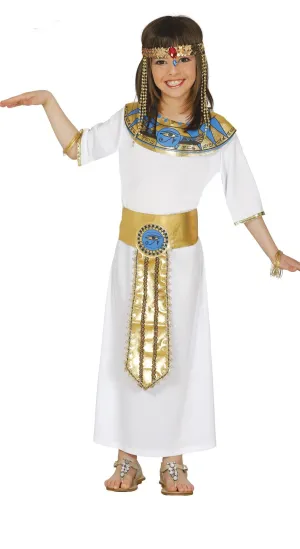 Egyptian Princess Costume Girls