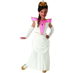 Elegant Princess Child Costume