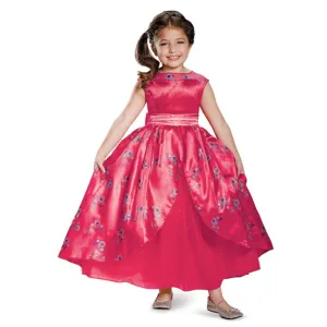 Elena Ball Gown Deluxe Costume