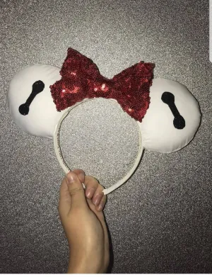 Health companion mouse ears