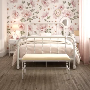 Jenny Lind Metal Bed Frame