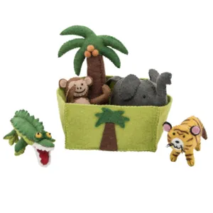 Jungle play set