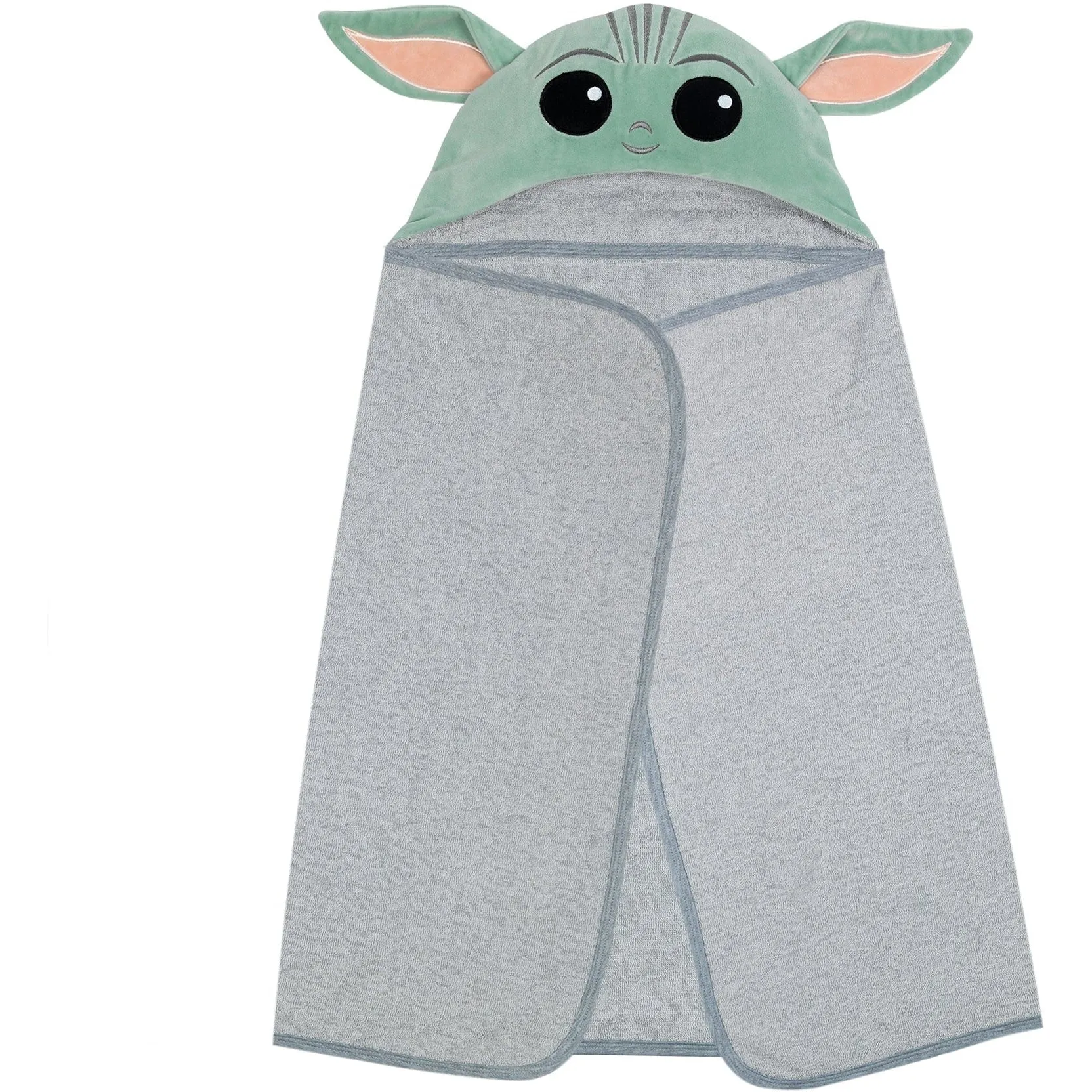 Lambs & Ivy The Child Hooded Bath Towel