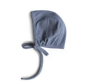 Mushie Baby hat ribbed | Tradewinds