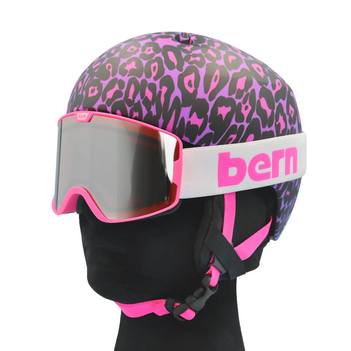 Nina Dvrt Snow Helmet & Sawyer Jr Goggle Combo