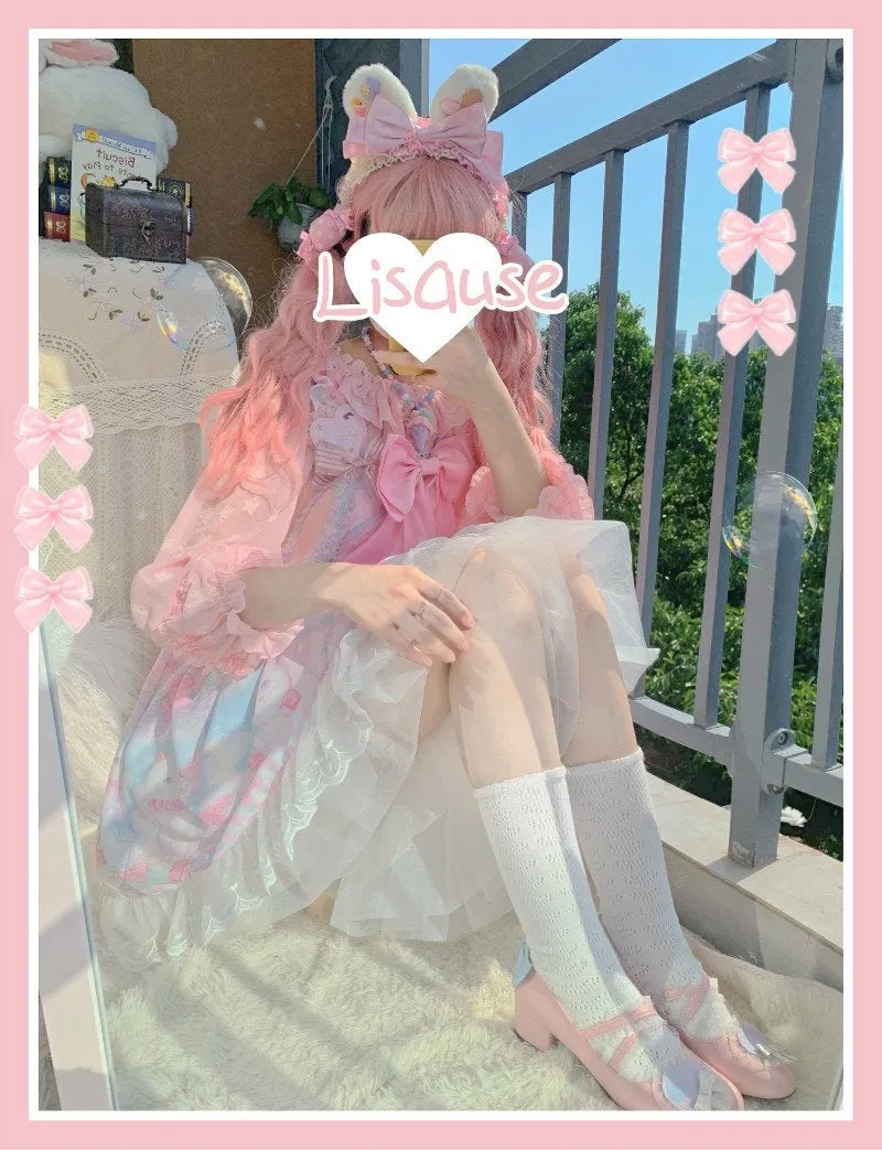 Pocket Kitten Lolita Dress