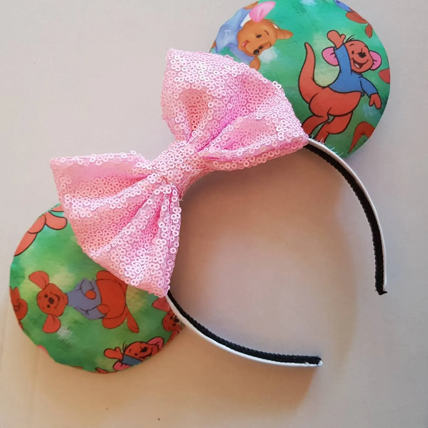 Roo inspired Minnie ears