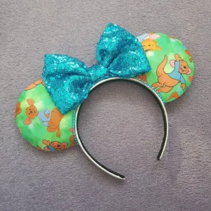 Roo inspired Minnie ears