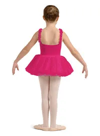 Ruffle Cami Tutu Leotard M1244C