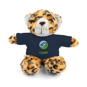 Stuffed Jaguar with Logo Tee