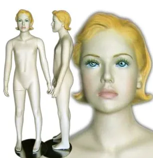 Teenage Girl Mannequin MM-343