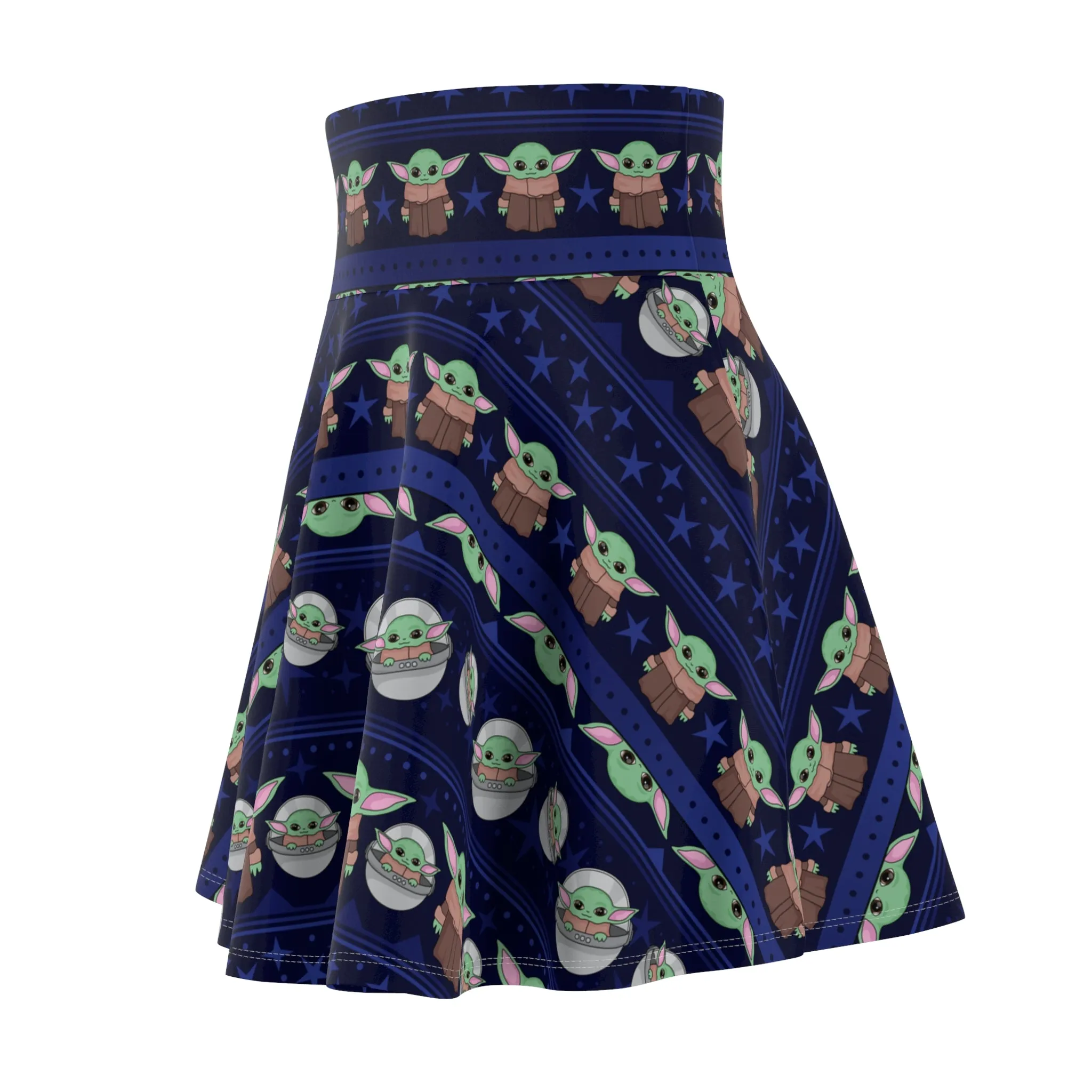 The Child Line Women's Skater Skirt