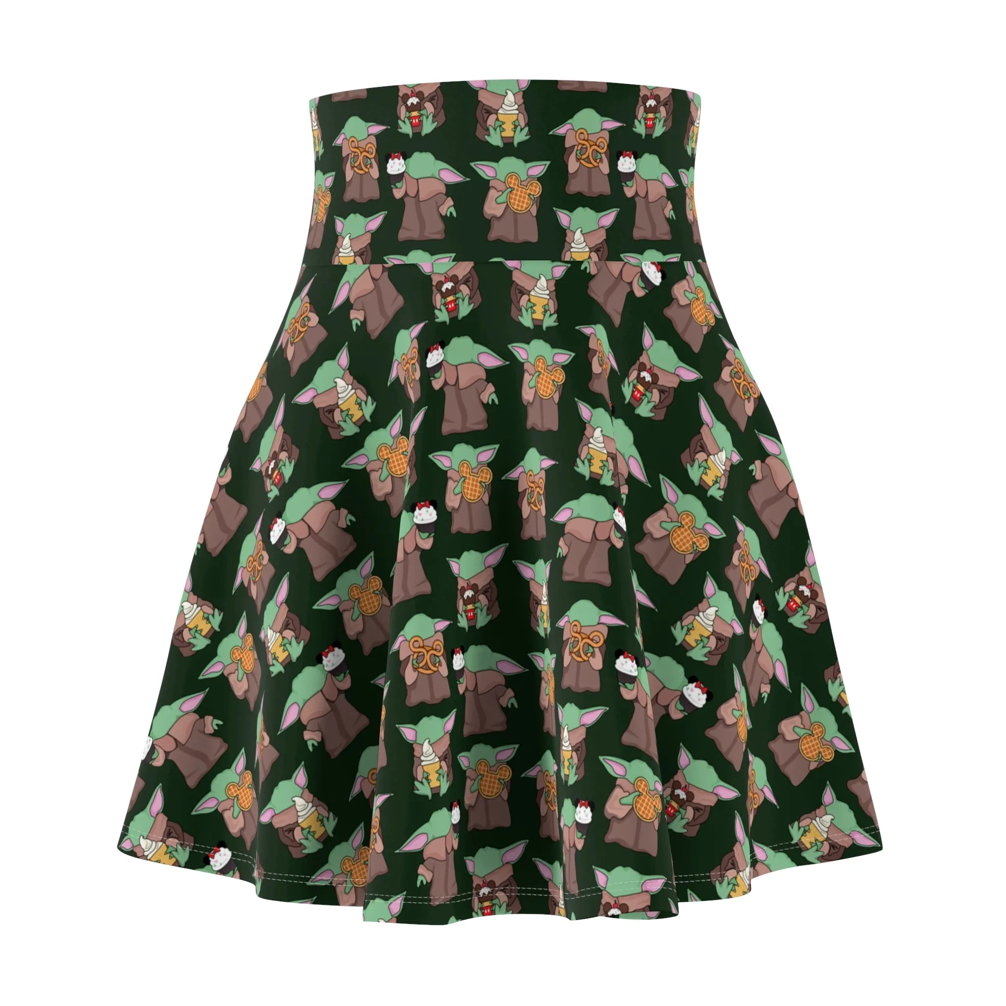 The Child Women's Skater Skirt