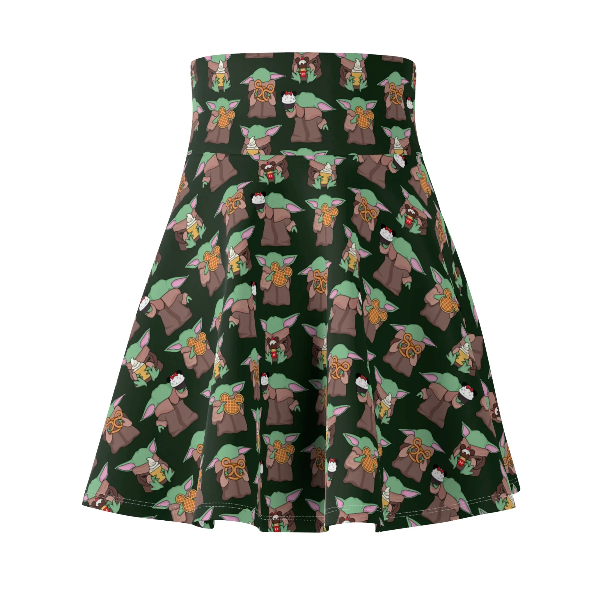 The Child Women's Skater Skirt