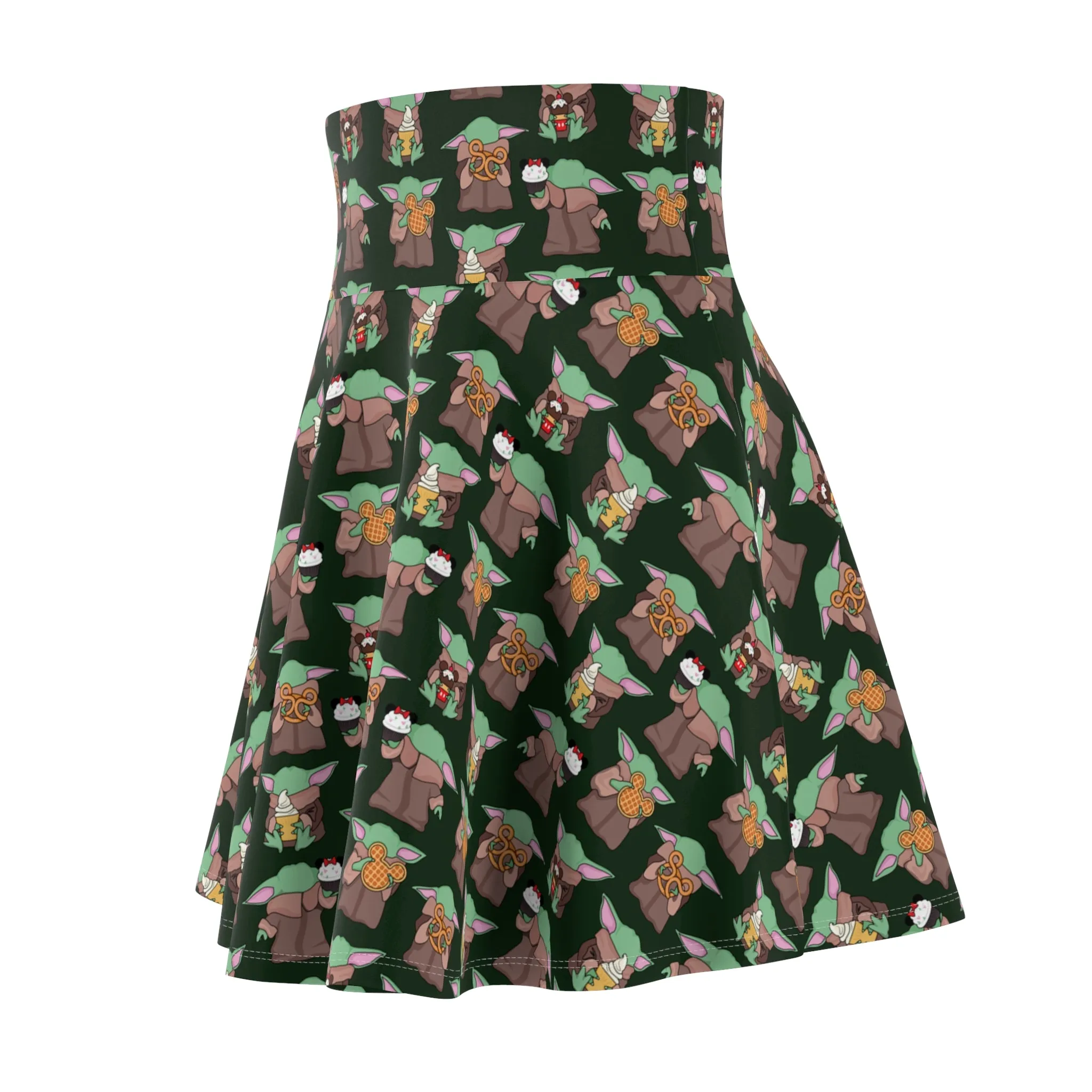 The Child Women's Skater Skirt